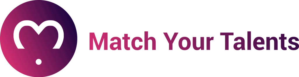 Logo de l'entreprises Match your talent